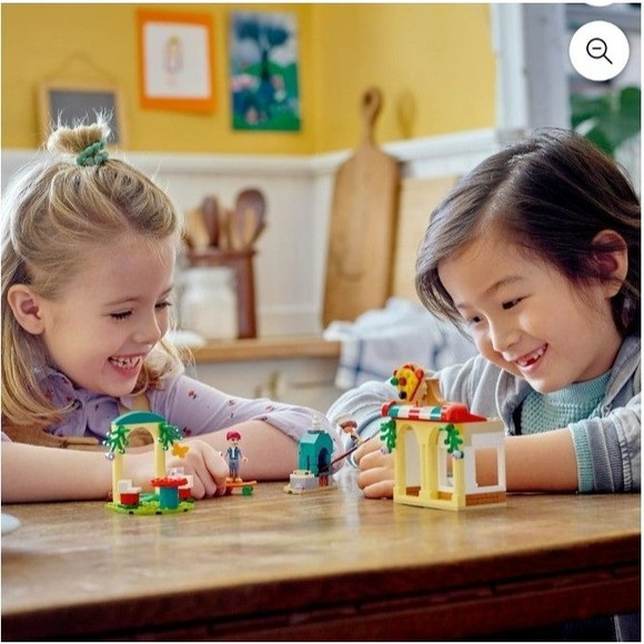 LEGO Friends Play Day Gift Set 66773, 3in1 Building Set, Toy for 6+ - Picture 3 of 11